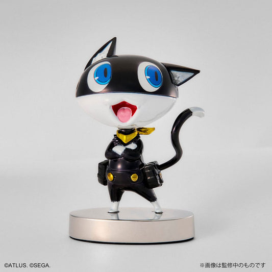 Persona 5 Royal Bright Arts Statue Morgana 7 cm  - Preorder - ETA: 17.06.2026