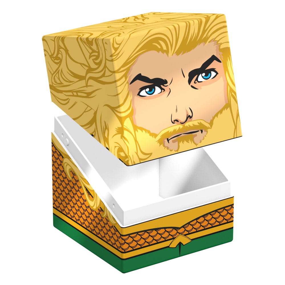 Squaroes - Squaroe DC Justice League™ JL007 - Aquaman™ - Versand: 5-7 Tage nach Bestellung