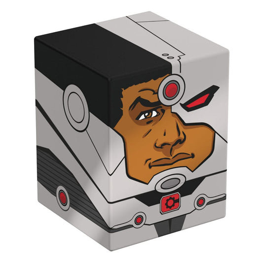 Squaroes - Squaroe DC Justice League™ JL008 - Cyborg™ - Versand: 5-7 Tage nach Bestellung