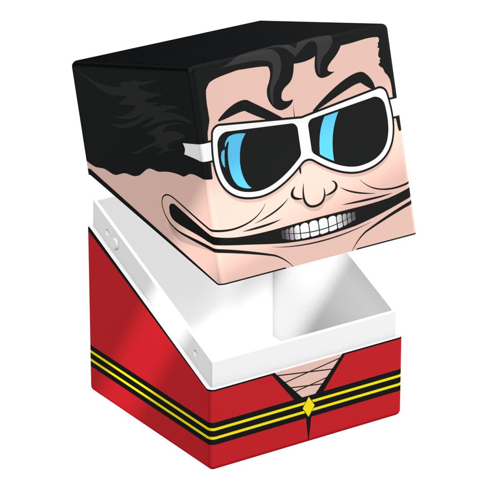 Squaroes - Squaroe DC Justice League™ JL009 - Plastic Man™ - Versand: 5-7 Tage nach Bestellung