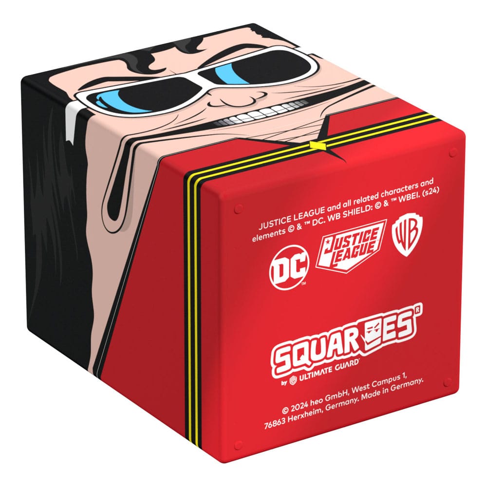 Squaroes - Squaroe DC Justice League™ JL009 - Plastic Man™ - Versand: 5-7 Tage nach Bestellung