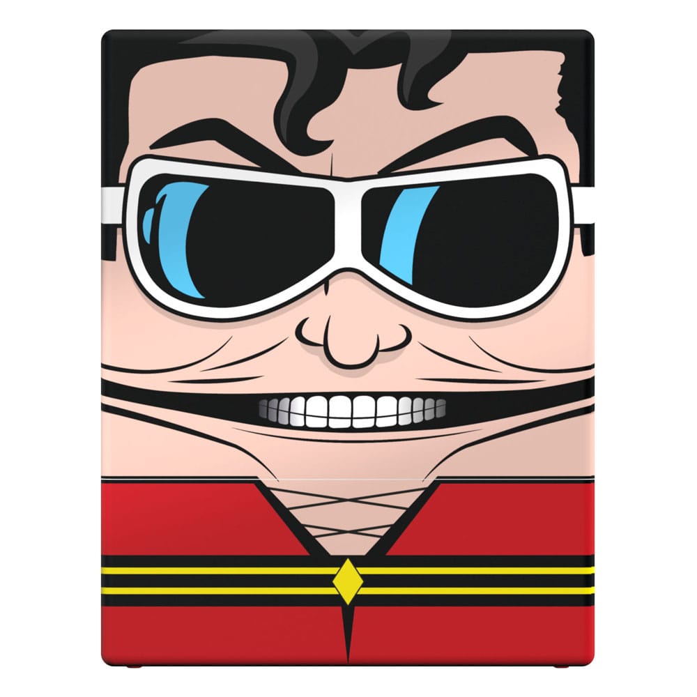 Squaroes - Squaroe DC Justice League™ JL009 - Plastic Man™ - Versand: 5-7 Tage nach Bestellung