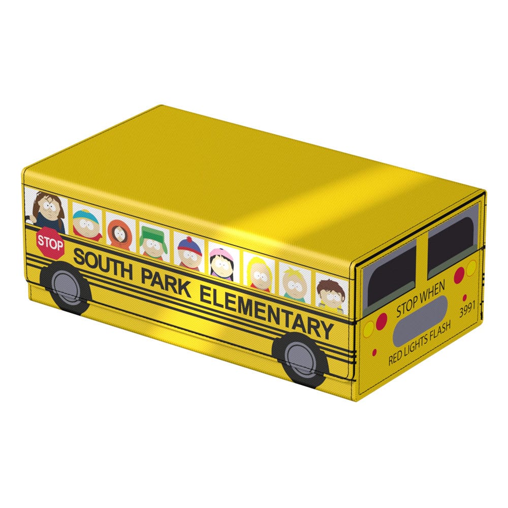 Squaroes Collectors Case 800 South Park™ - School Bus - Versand: 7 Tage nach Bestellung
