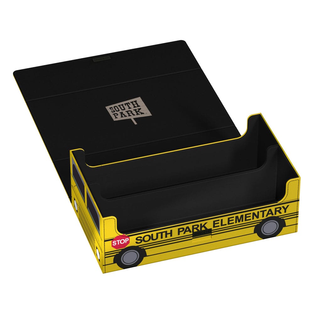 Squaroes Collectors Case 800 South Park™ - School Bus - Versand: 7 Tage nach Bestellung
