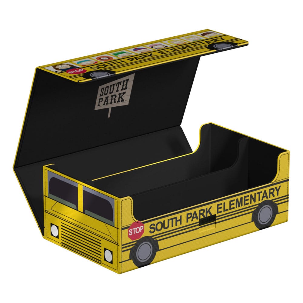 Squaroes Collectors Case 800 South Park™ - School Bus - Versand: 7 Tage nach Bestellung
