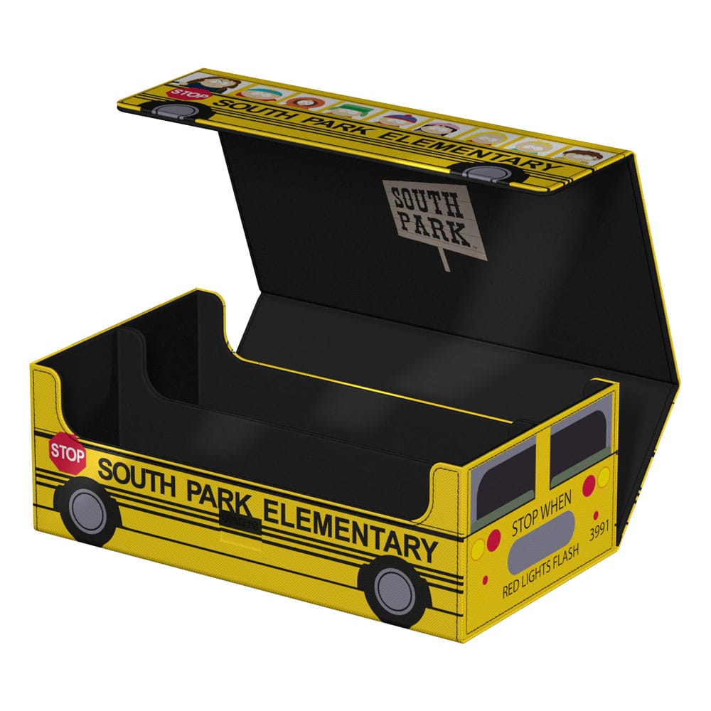 Squaroes Collectors Case 800 South Park™ - School Bus - Versand: 7 Tage nach Bestellung