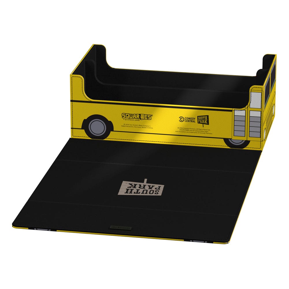 Squaroes Collectors Case 800 South Park™ - School Bus - Versand: 7 Tage nach Bestellung
