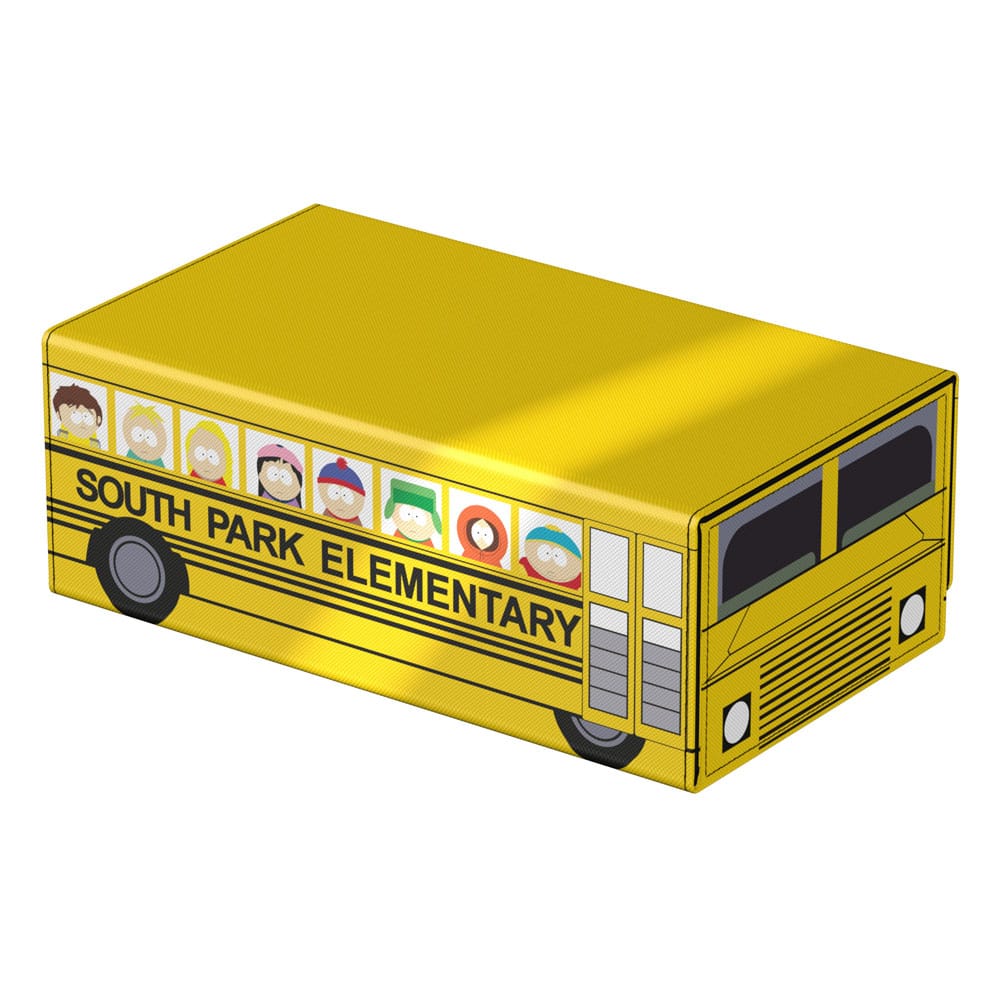 Squaroes Collectors Case 800 South Park™ - School Bus - Versand: 7 Tage nach Bestellung