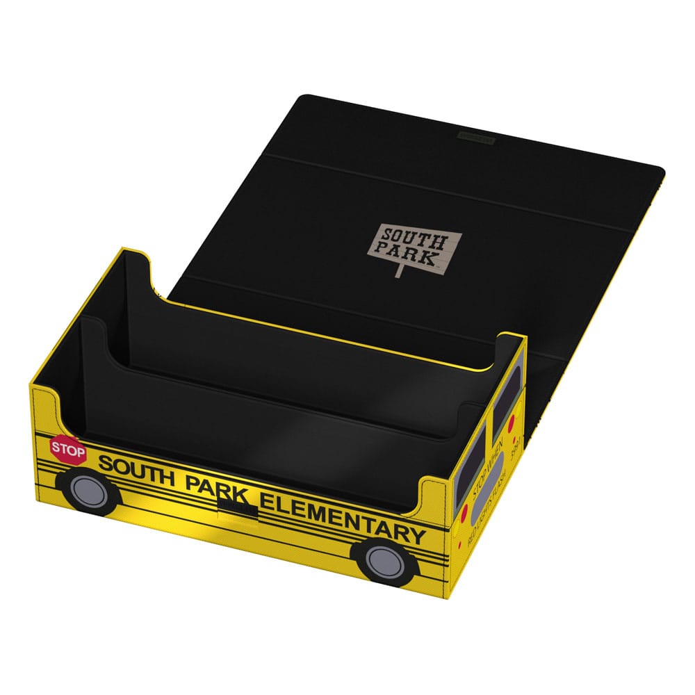 Squaroes Collectors Case 800 South Park™ - School Bus - Versand: 7 Tage nach Bestellung