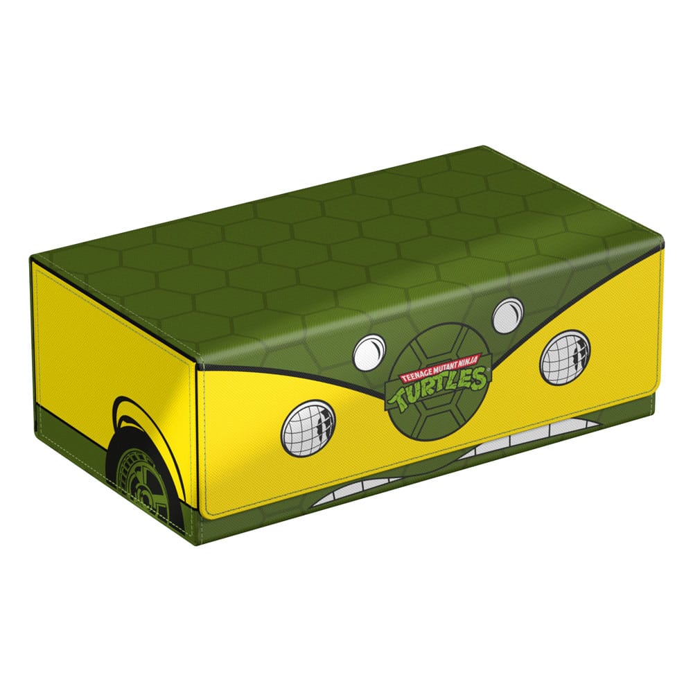 Squaroes - Collectors Case Teenage Mutant Ninja Turtles™ - Turtle Van - Versand: 5-7 Tage nach Bestellung