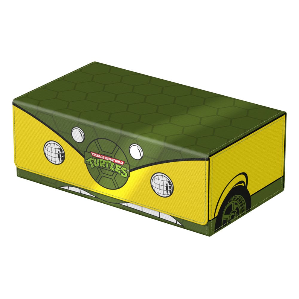 Squaroes - Collectors Case Teenage Mutant Ninja Turtles™ - Turtle Van - Versand: 5-7 Tage nach Bestellung