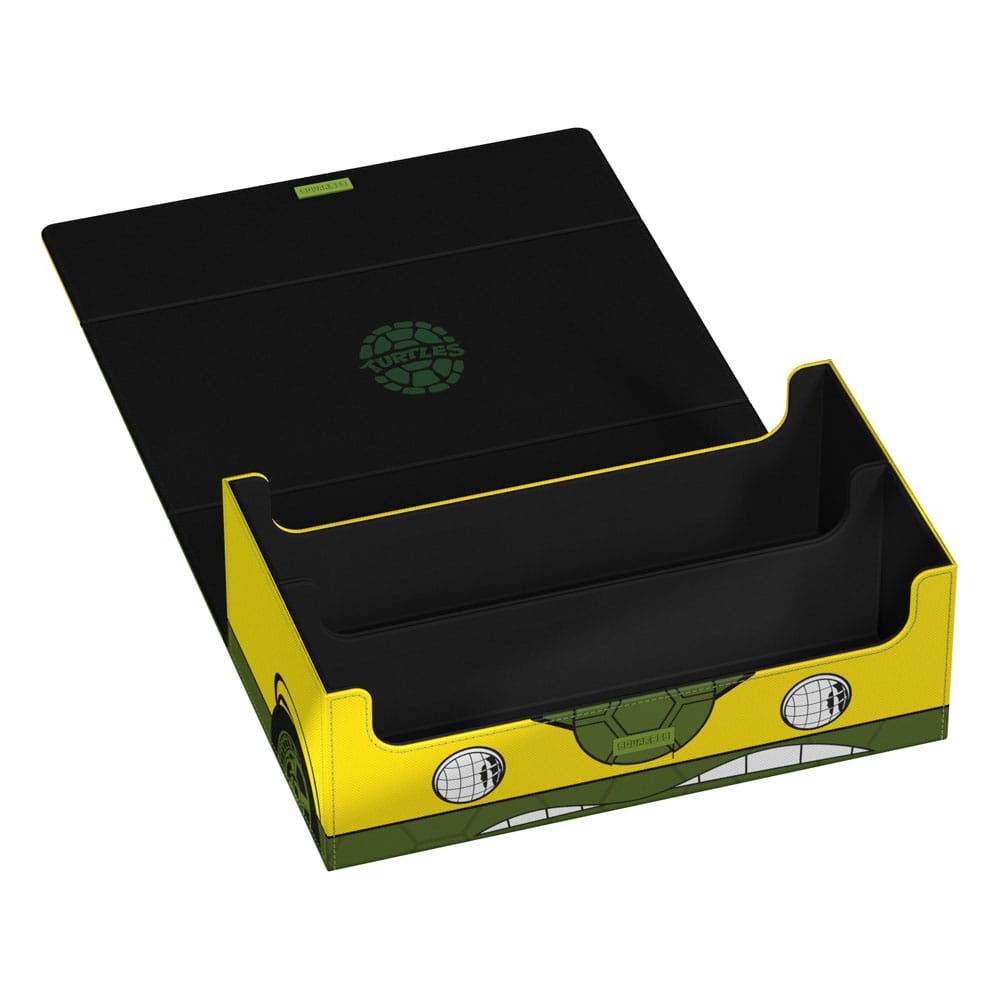 Squaroes - Collectors Case Teenage Mutant Ninja Turtles™ - Turtle Van - Versand: 5-7 Tage nach Bestellung