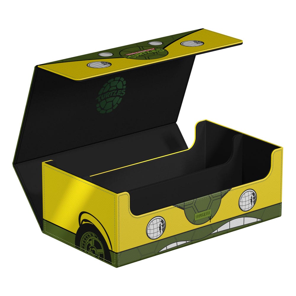 Squaroes - Collectors Case Teenage Mutant Ninja Turtles™ - Turtle Van - Versand: 5-7 Tage nach Bestellung