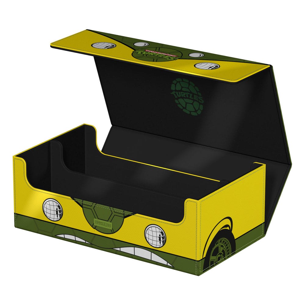 Squaroes - Collectors Case Teenage Mutant Ninja Turtles™ - Turtle Van - Versand: 5-7 Tage nach Bestellung