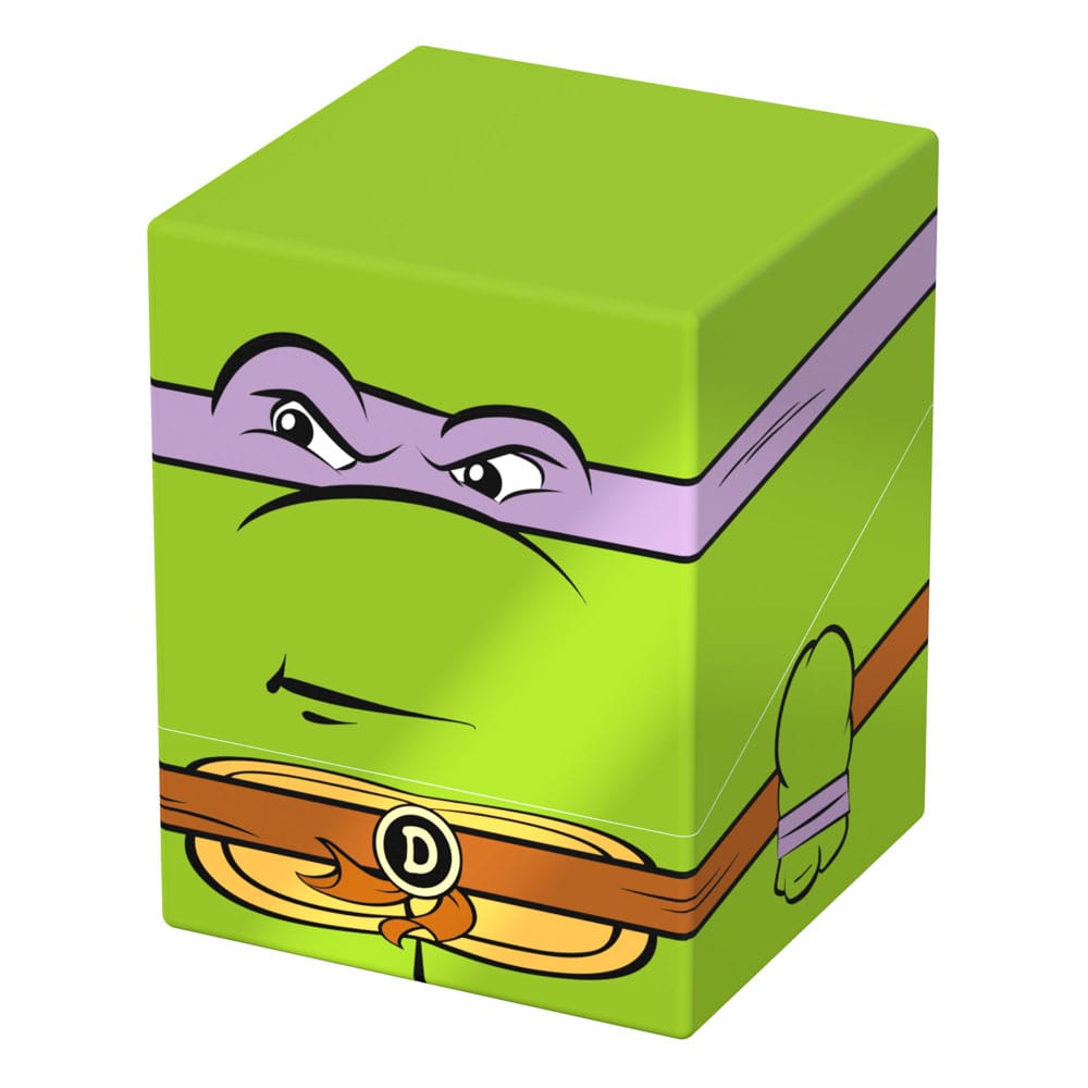 Squaroes - Squaroe Teenage Mutant Ninja Turtles™ 003 - Donatello - Versand: 5-7 Tage nach Bestellung