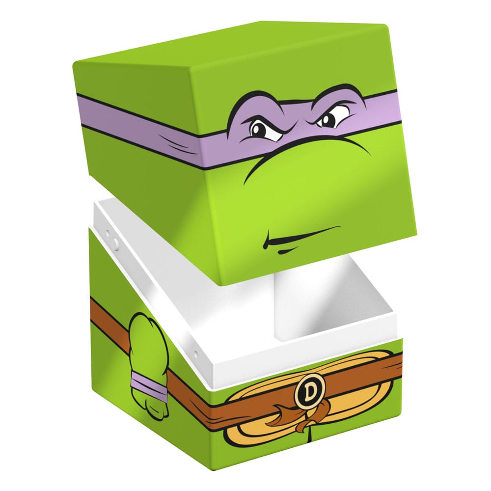 Squaroes - Squaroe Teenage Mutant Ninja Turtles™ 003 - Donatello - Versand: 5-7 Tage nach Bestellung