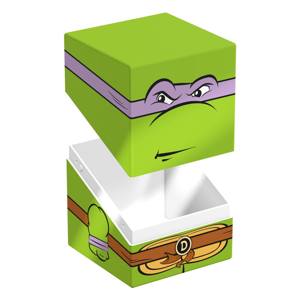 Squaroes - Squaroe Teenage Mutant Ninja Turtles™ 003 - Donatello - Versand: 5-7 Tage nach Bestellung