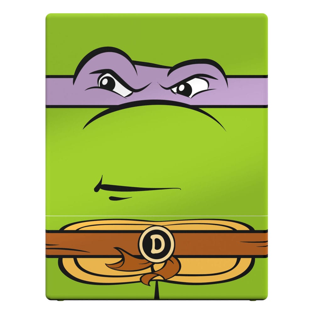 Squaroes - Squaroe Teenage Mutant Ninja Turtles™ 003 - Donatello - Versand: 5-7 Tage nach Bestellung