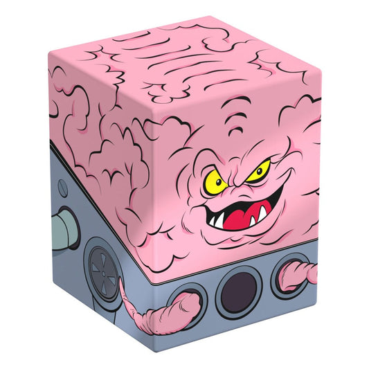 Squaroes - Squaroe Teenage Mutant Ninja Turtles™ 002 - Krang with Bubble Walker - Versand: 5-7 Tage nach Bestellung