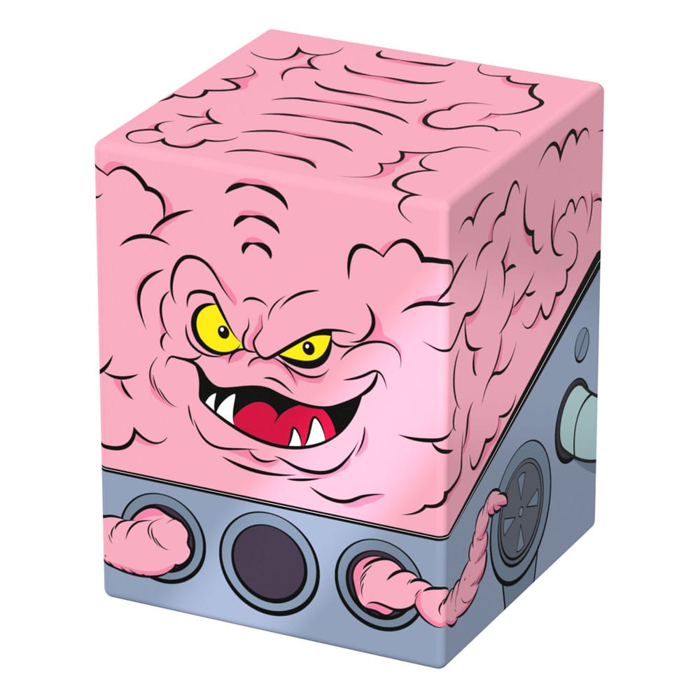Squaroes - Squaroe Teenage Mutant Ninja Turtles™ 002 - Krang with Bubble Walker - Versand: 5-7 Tage nach Bestellung