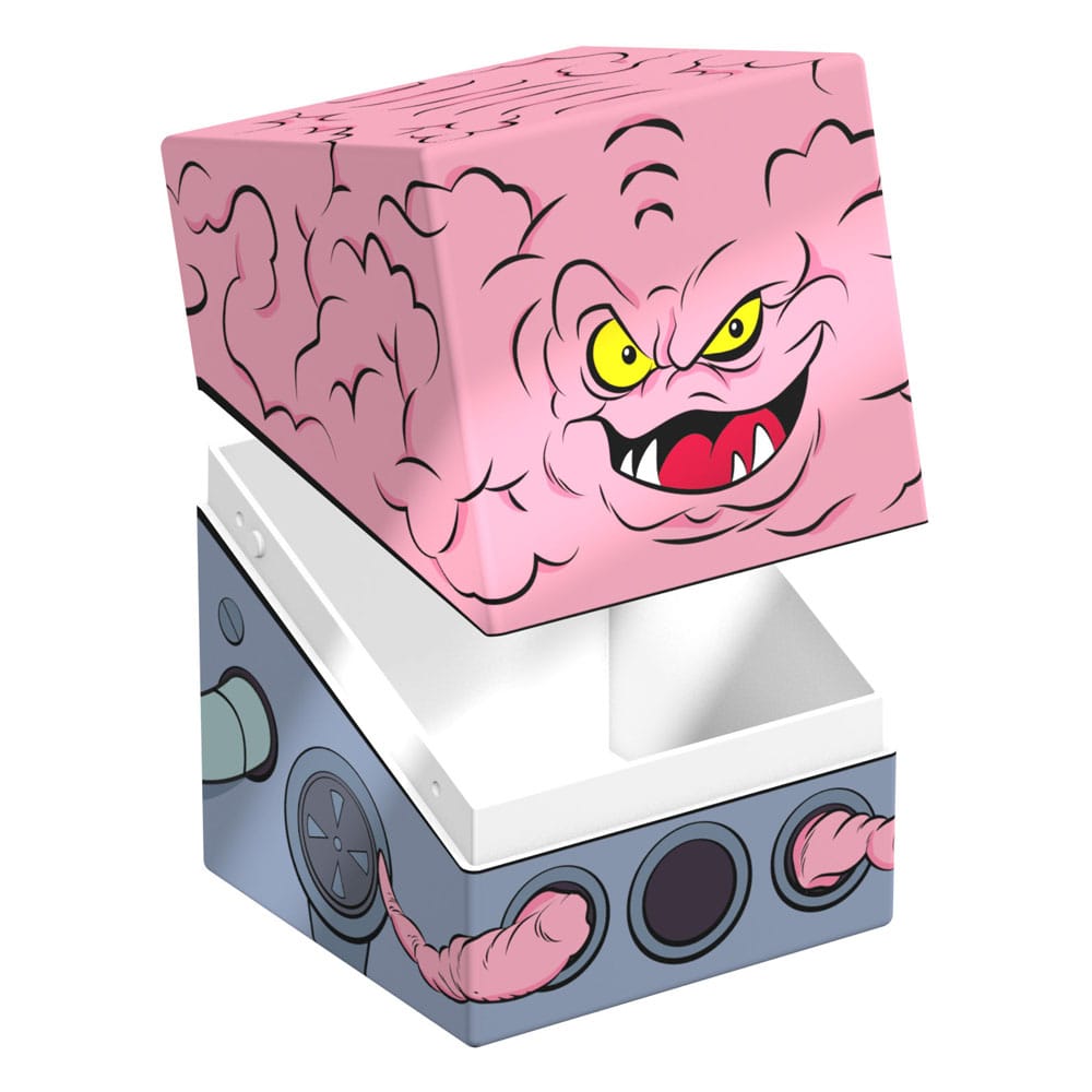 Squaroes - Squaroe Teenage Mutant Ninja Turtles™ 002 - Krang with Bubble Walker - Versand: 5-7 Tage nach Bestellung