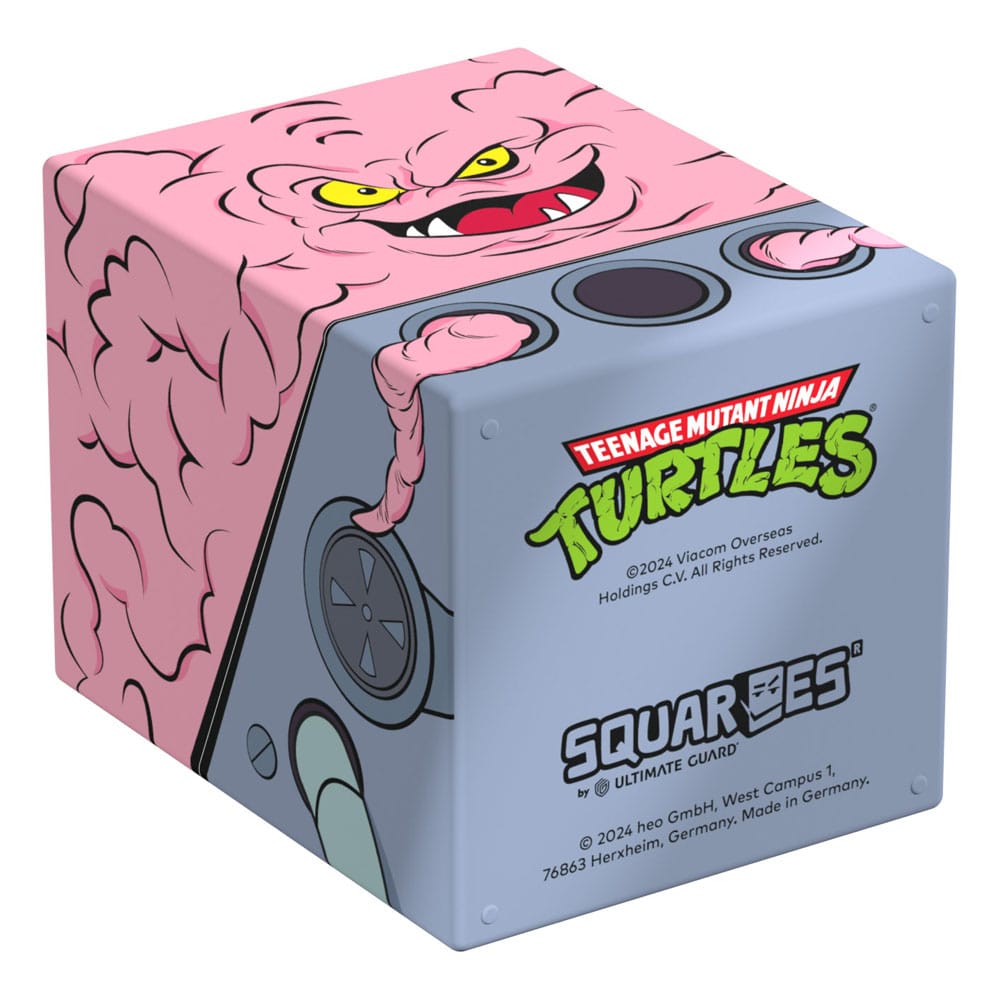 Squaroes - Squaroe Teenage Mutant Ninja Turtles™ 002 - Krang with Bubble Walker - Versand: 5-7 Tage nach Bestellung