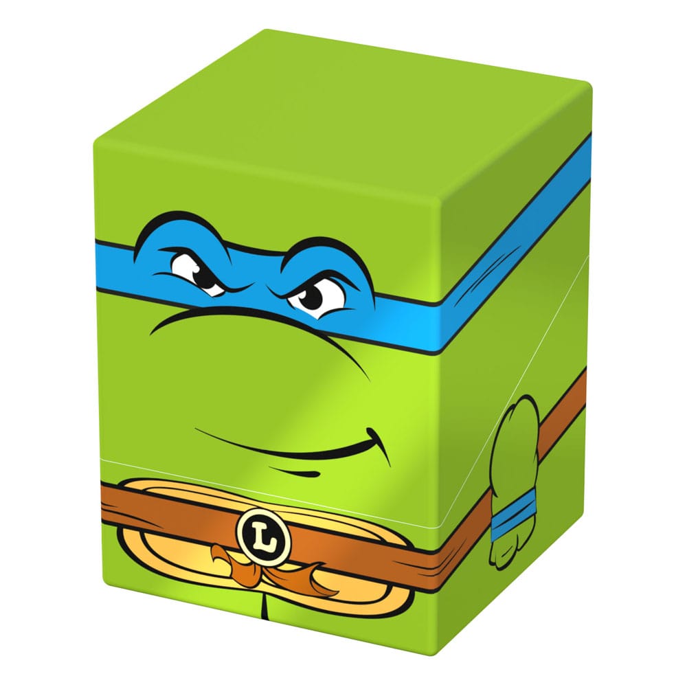 Squaroes - Squaroe Teenage Mutant Ninja Turtles™ 006 - Leonardo - Versand: 5-7 Tage nach Bestellung