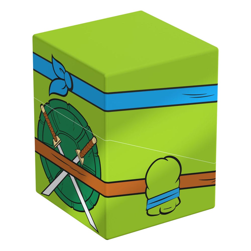 Squaroes - Squaroe Teenage Mutant Ninja Turtles™ 006 - Leonardo - Versand: 5-7 Tage nach Bestellung