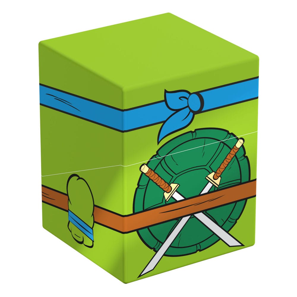 Squaroes - Squaroe Teenage Mutant Ninja Turtles™ 006 - Leonardo - Versand: 5-7 Tage nach Bestellung