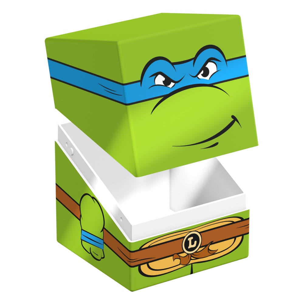 Squaroes - Squaroe Teenage Mutant Ninja Turtles™ 006 - Leonardo - Versand: 5-7 Tage nach Bestellung