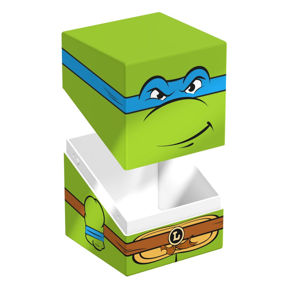 Squaroes - Squaroe Teenage Mutant Ninja Turtles™ 006 - Leonardo - Versand: 5-7 Tage nach Bestellung