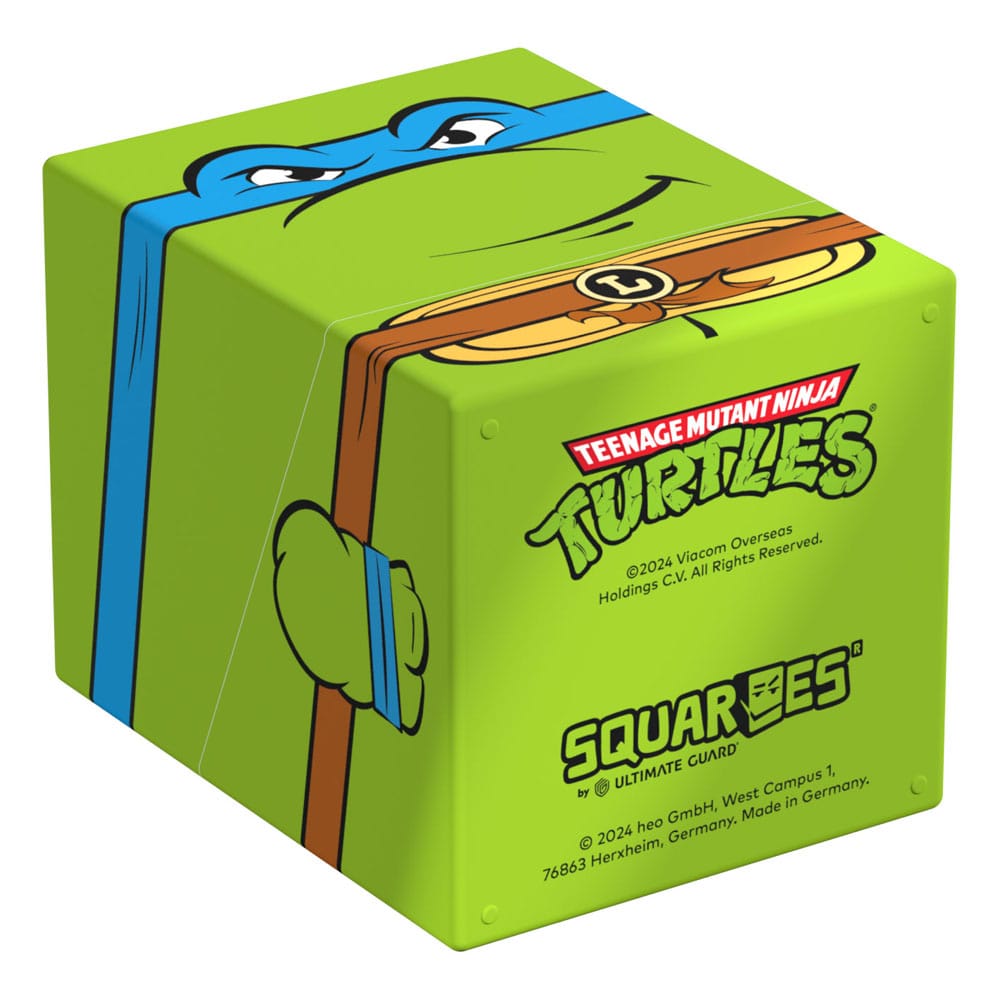 Squaroes - Squaroe Teenage Mutant Ninja Turtles™ 006 - Leonardo - Versand: 5-7 Tage nach Bestellung