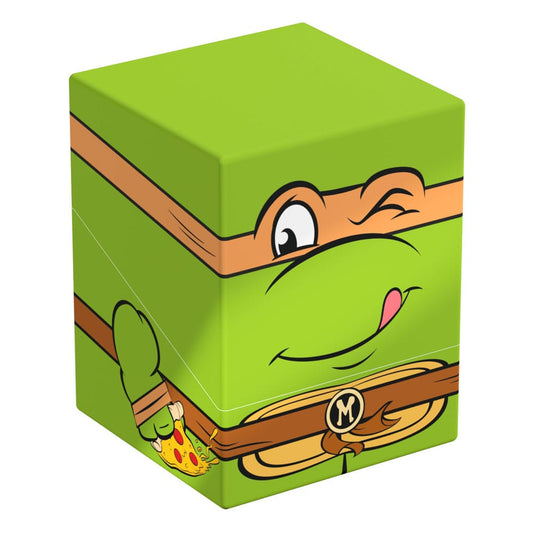 Squaroes - Squaroe Teenage Mutant Ninja Turtles™ 005 - Michelangelo - Versand: 5-7 Tage nach Bestellung