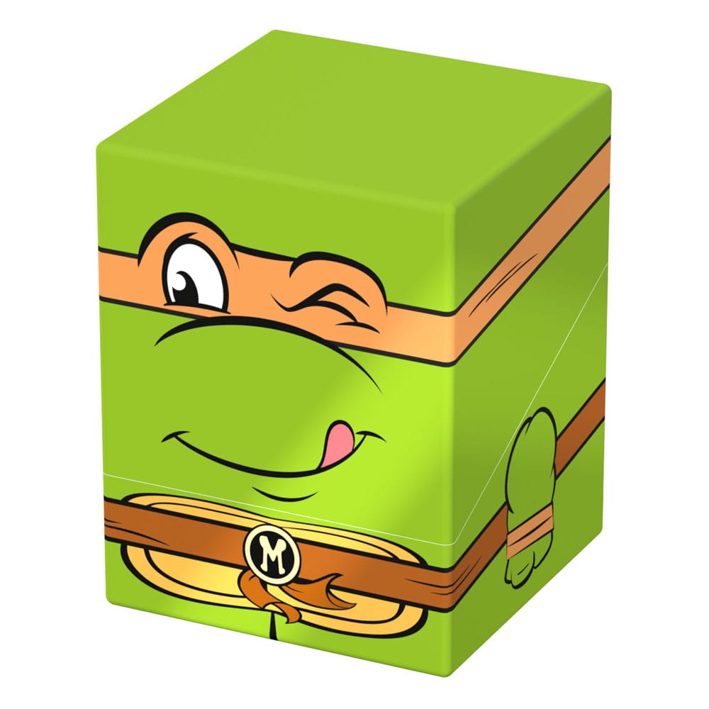 Squaroes - Squaroe Teenage Mutant Ninja Turtles™ 005 - Michelangelo - Versand: 5-7 Tage nach Bestellung