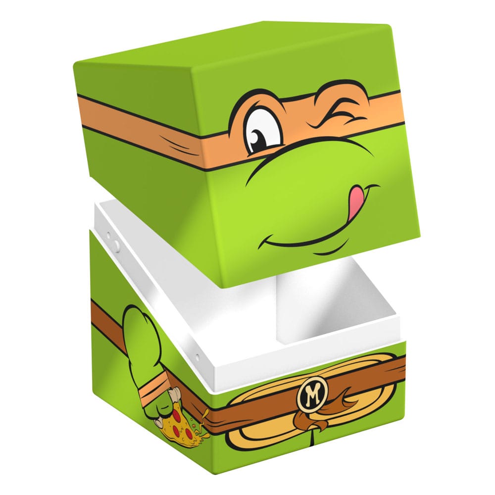 Squaroes - Squaroe Teenage Mutant Ninja Turtles™ 005 - Michelangelo - Versand: 5-7 Tage nach Bestellung