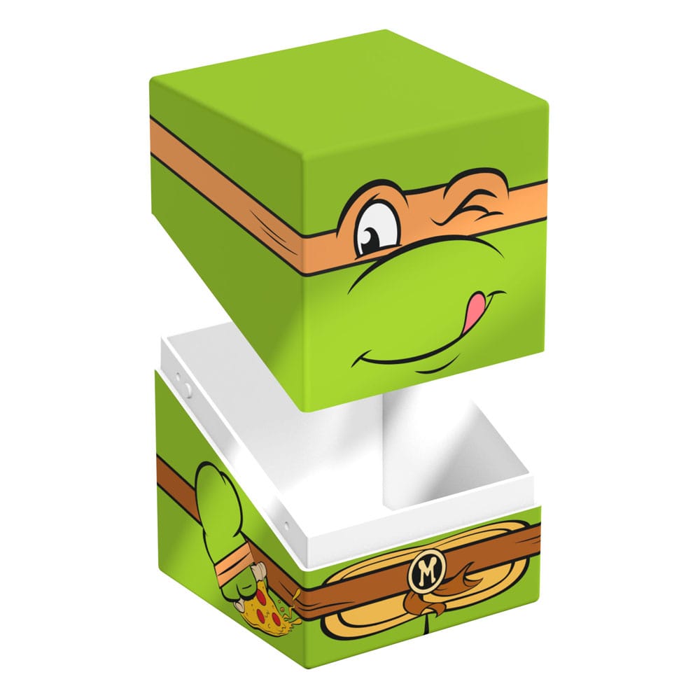 Squaroes - Squaroe Teenage Mutant Ninja Turtles™ 005 - Michelangelo - Versand: 5-7 Tage nach Bestellung