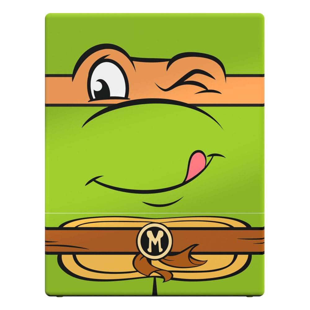 Squaroes - Squaroe Teenage Mutant Ninja Turtles™ 005 - Michelangelo - Versand: 5-7 Tage nach Bestellung