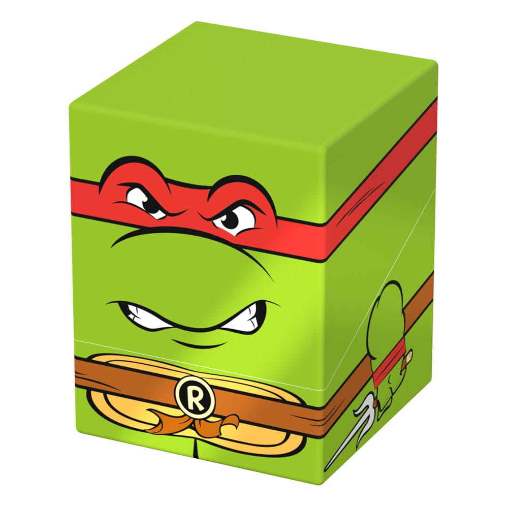 Squaroes - Squaroe Teenage Mutant Ninja Turtles™ 004 - Raphael - Versand: 5-7 Tage nach Bestellung