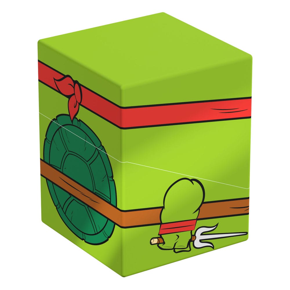Squaroes - Squaroe Teenage Mutant Ninja Turtles™ 004 - Raphael - Versand: 5-7 Tage nach Bestellung