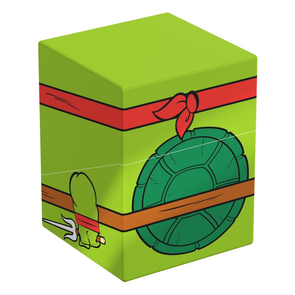 Squaroes - Squaroe Teenage Mutant Ninja Turtles™ 004 - Raphael - Versand: 5-7 Tage nach Bestellung