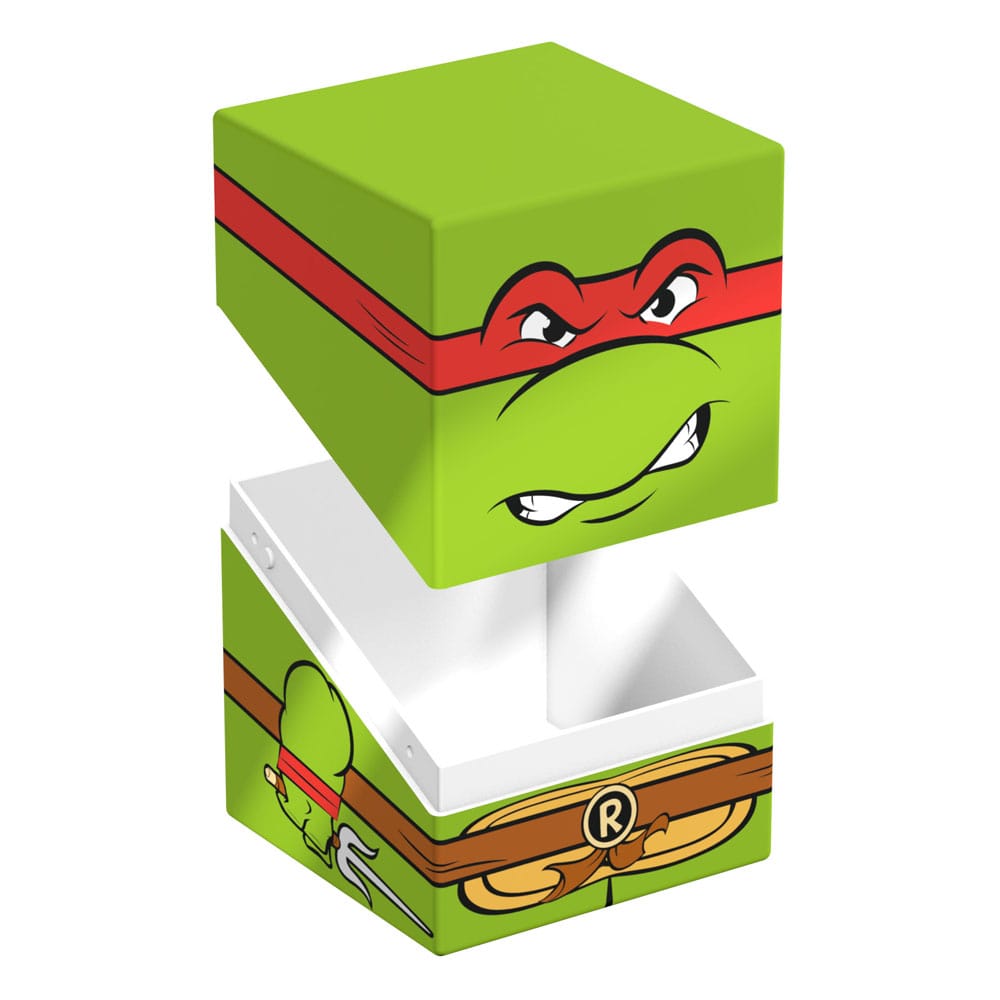 Squaroes - Squaroe Teenage Mutant Ninja Turtles™ 004 - Raphael - Versand: 5-7 Tage nach Bestellung