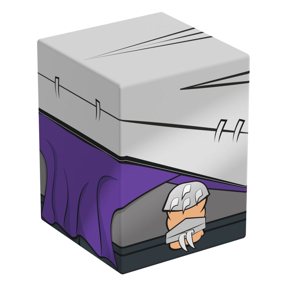 Squaroes - Squaroe Teenage Mutant Ninja Turtles™ 008 - Shredder - Versand: 5-7 Tage nach Bestellung