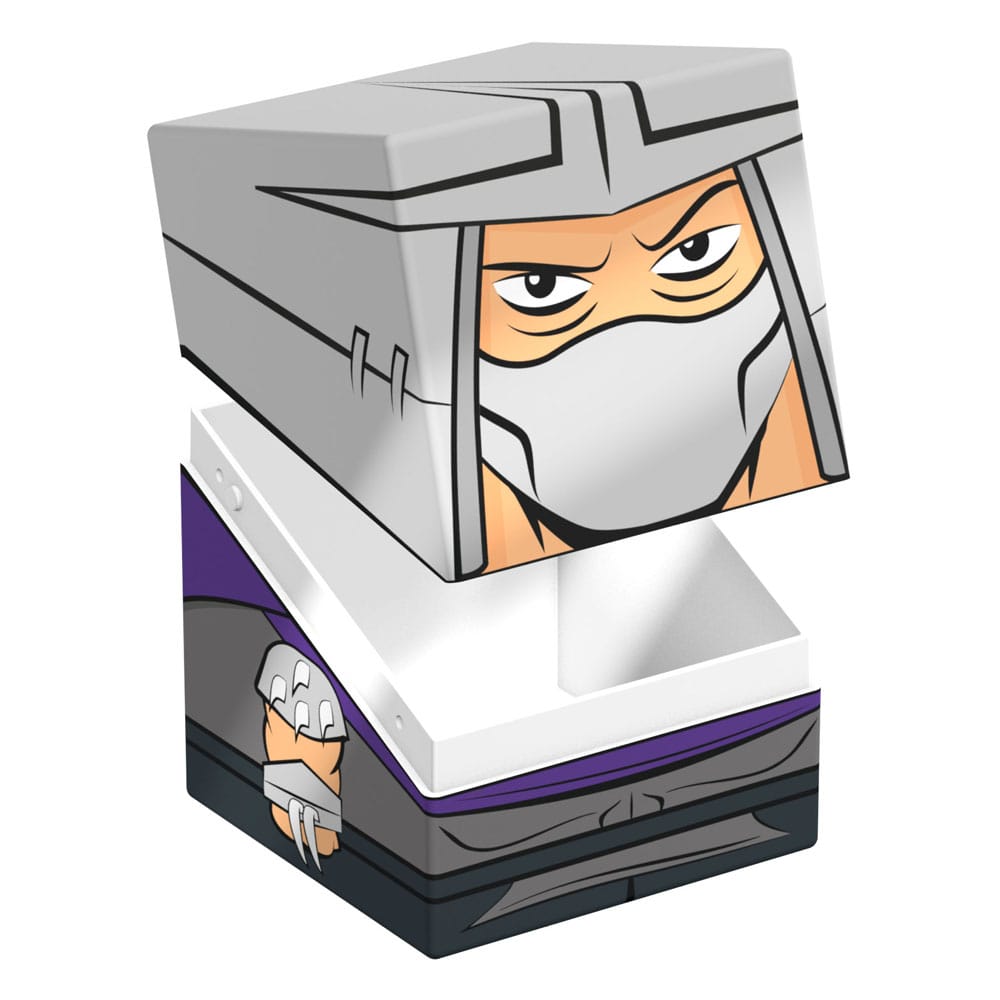 Squaroes - Squaroe Teenage Mutant Ninja Turtles™ 008 - Shredder - Versand: 5-7 Tage nach Bestellung
