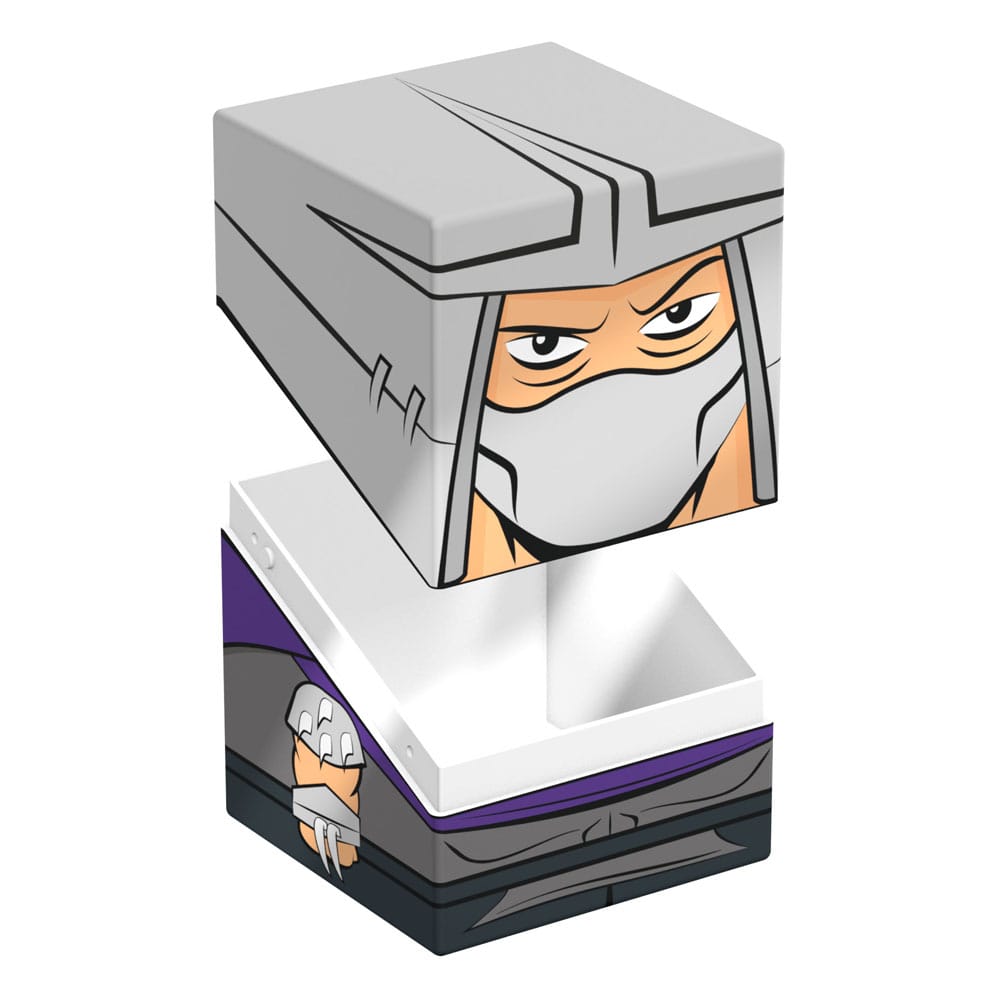 Squaroes - Squaroe Teenage Mutant Ninja Turtles™ 008 - Shredder - Versand: 5-7 Tage nach Bestellung