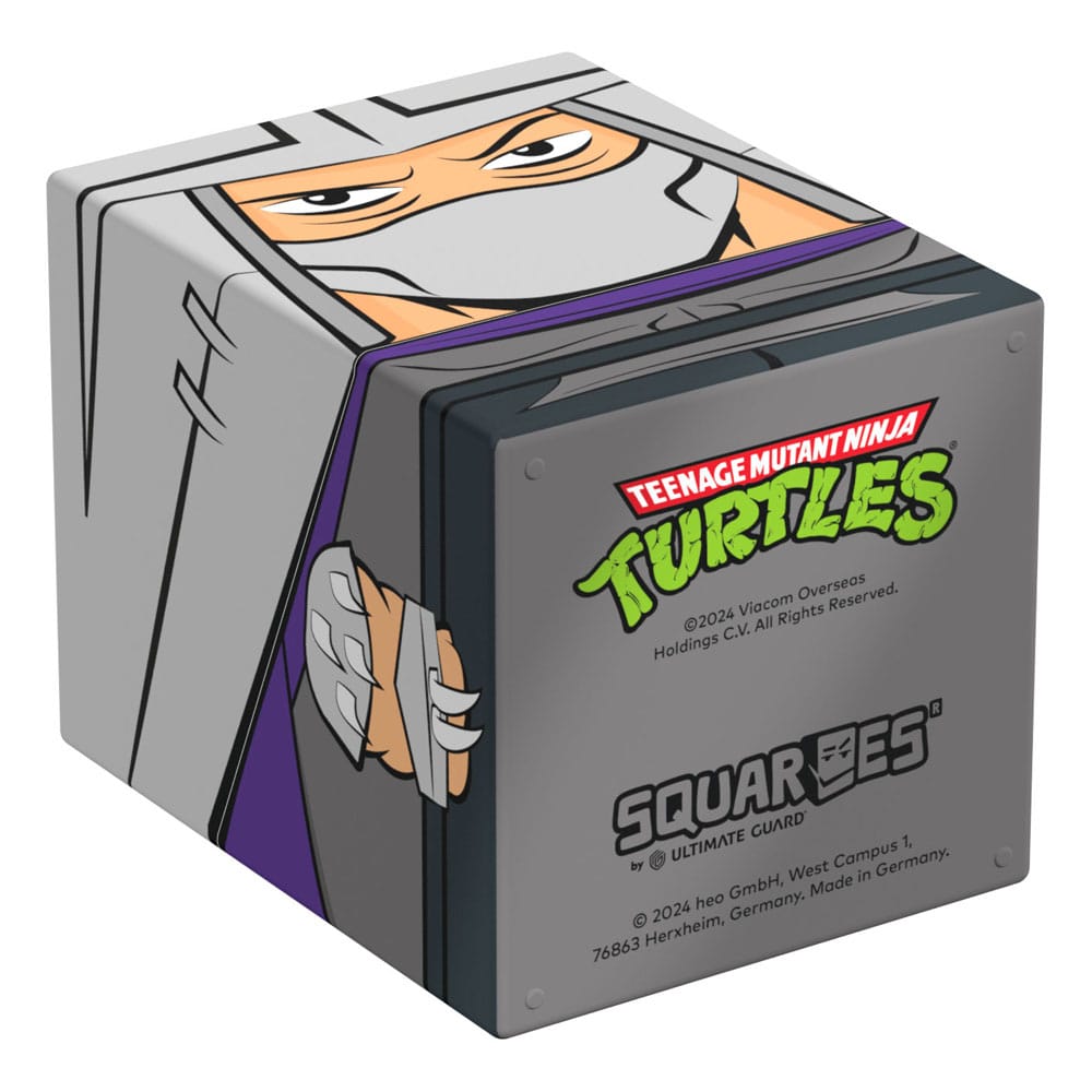 Squaroes - Squaroe Teenage Mutant Ninja Turtles™ 008 - Shredder - Versand: 5-7 Tage nach Bestellung