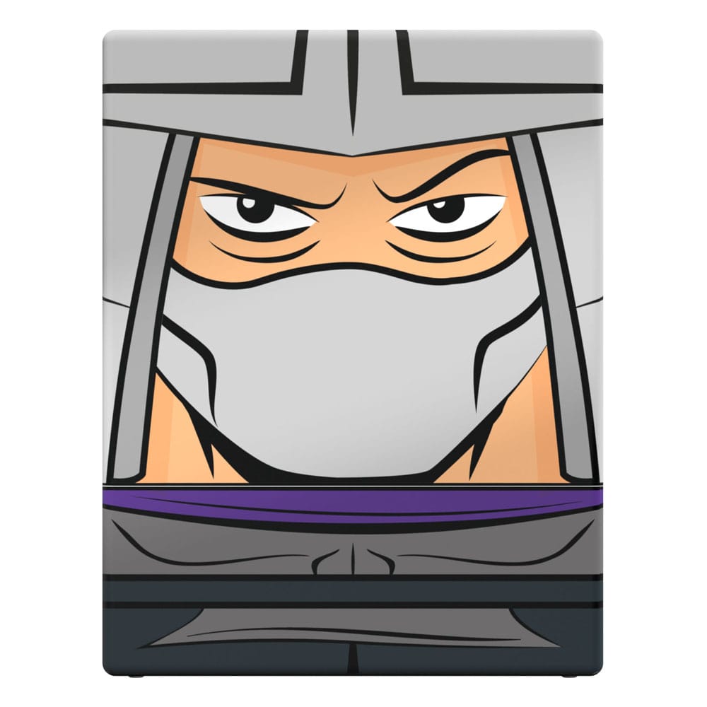 Squaroes - Squaroe Teenage Mutant Ninja Turtles™ 008 - Shredder - Versand: 5-7 Tage nach Bestellung