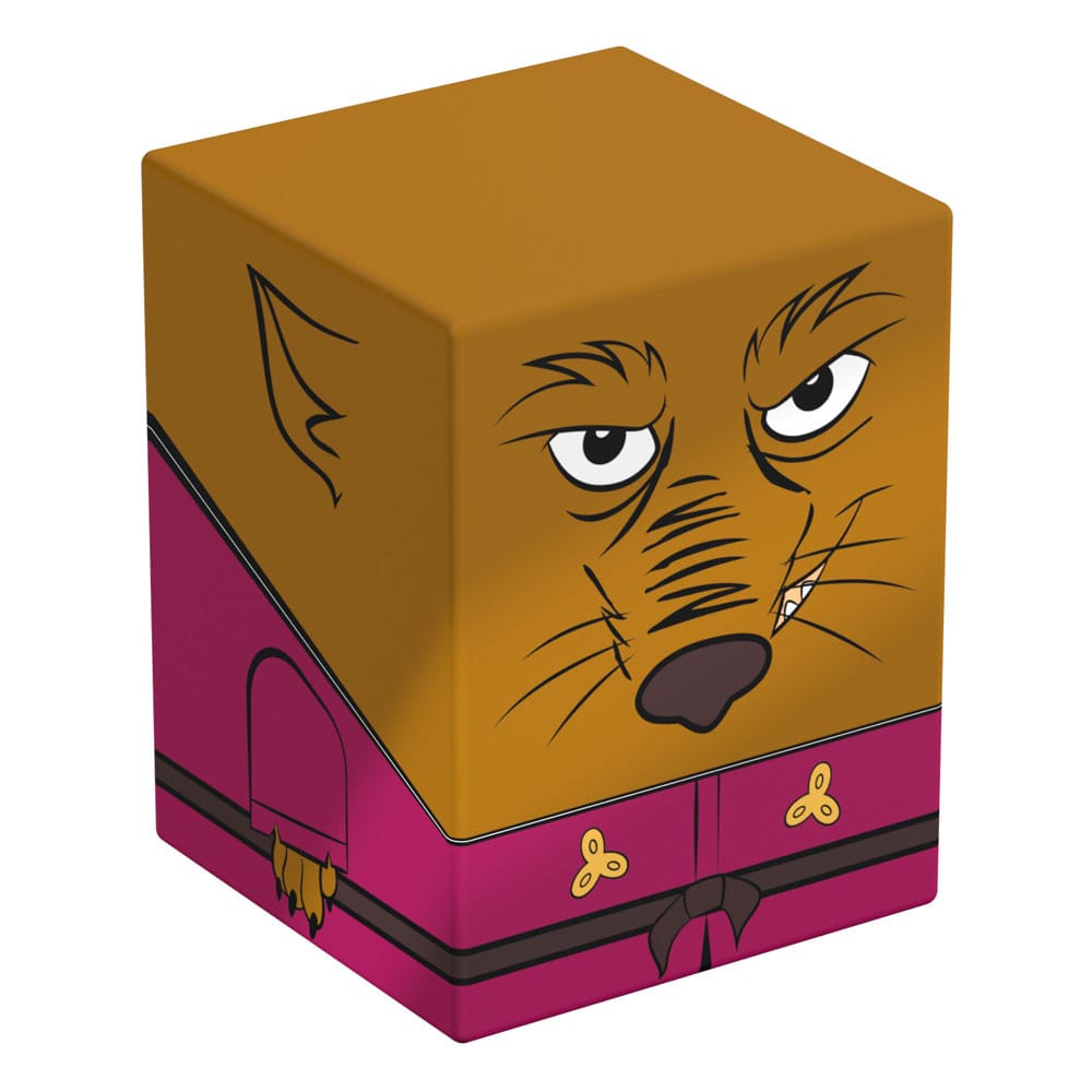 Squaroes - Squaroe Teenage Mutant Ninja Turtles™ 007 - Splinter - Versand: 5-7 Tage nach Bestellung