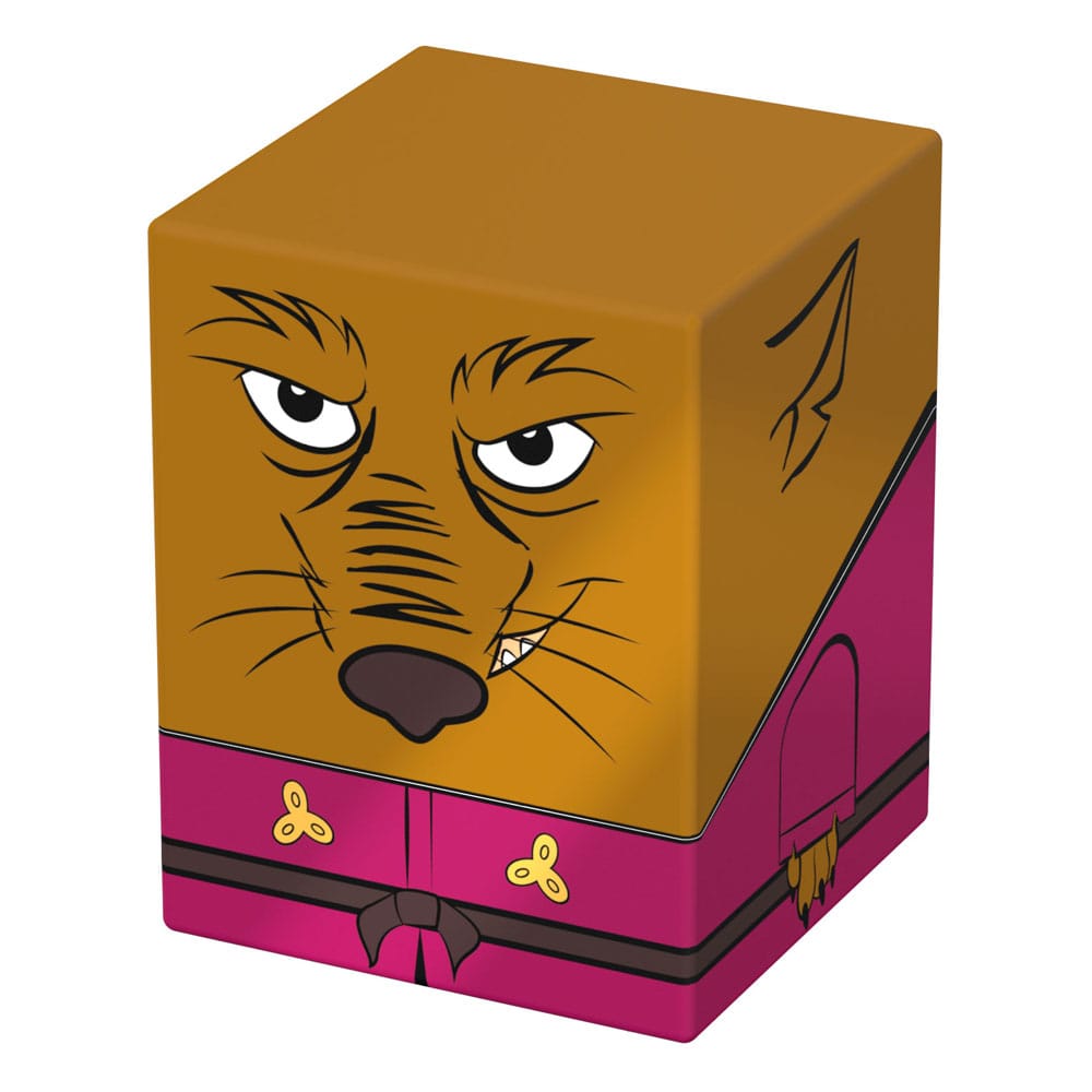Squaroes - Squaroe Teenage Mutant Ninja Turtles™ 007 - Splinter - Versand: 5-7 Tage nach Bestellung