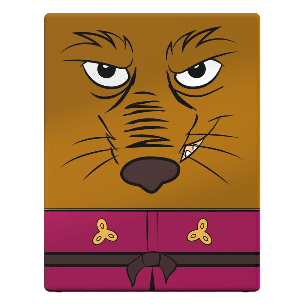Squaroes - Squaroe Teenage Mutant Ninja Turtles™ 007 - Splinter - Versand: 5-7 Tage nach Bestellung