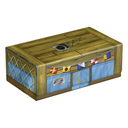 Squaroes - Collectors Case SpongeBob SquarePants™ - The Krusty Krab - Preorder - ETA: 25.03.2026